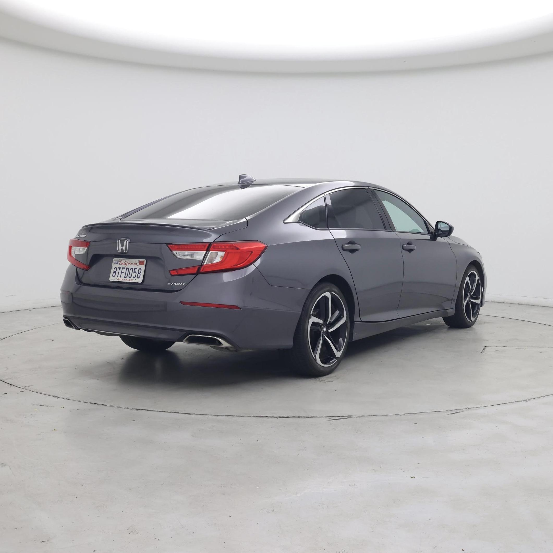 Thumbnail: 2020 Honda Accord - 8