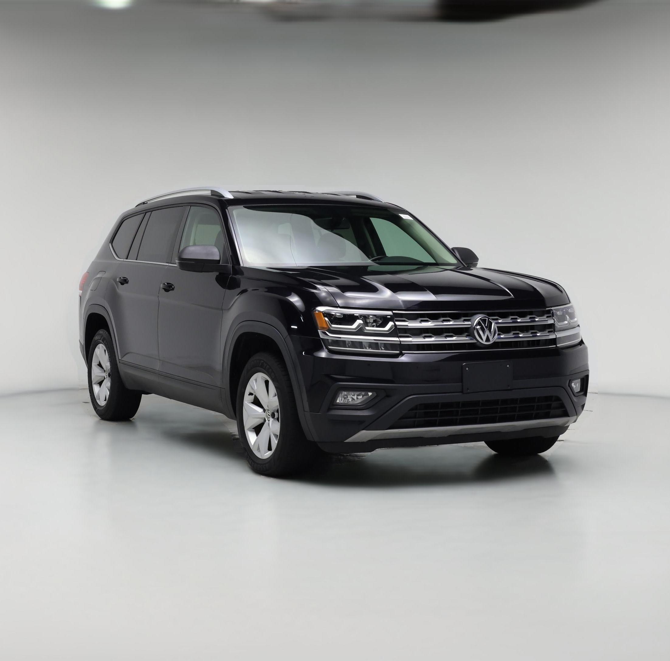 Thumbnail: 2018 Volkswagen Atlas - 1