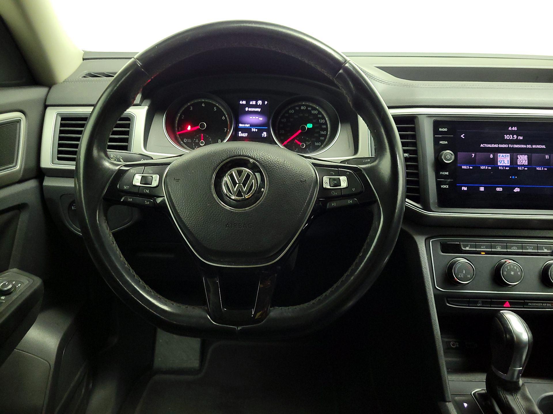 Thumbnail: 2018 Volkswagen Atlas - 10
