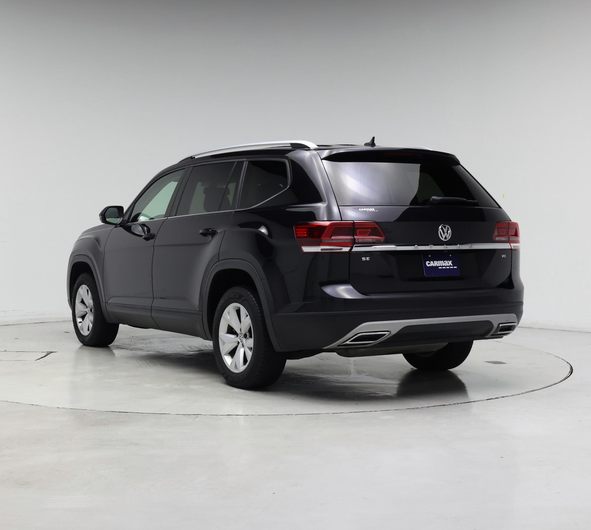 Thumbnail: 2018 Volkswagen Atlas - 2