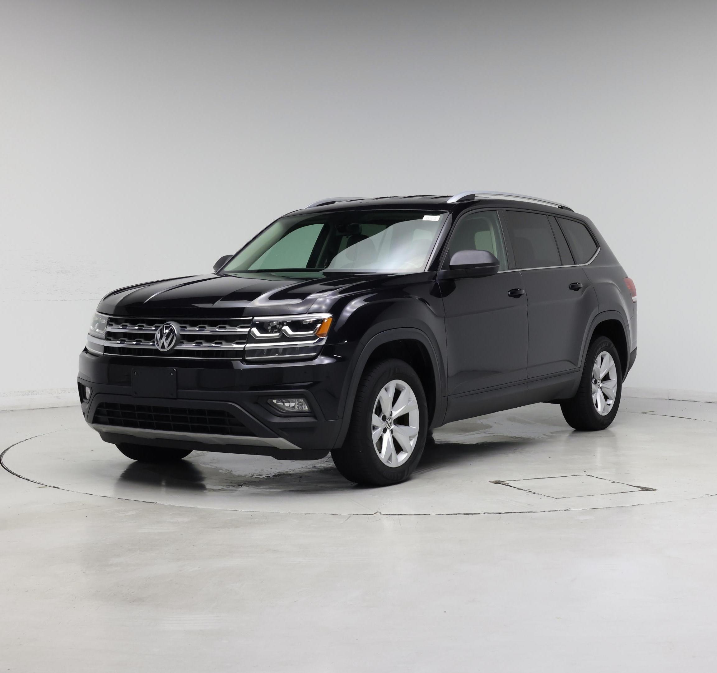 Thumbnail: 2018 Volkswagen Atlas - 4