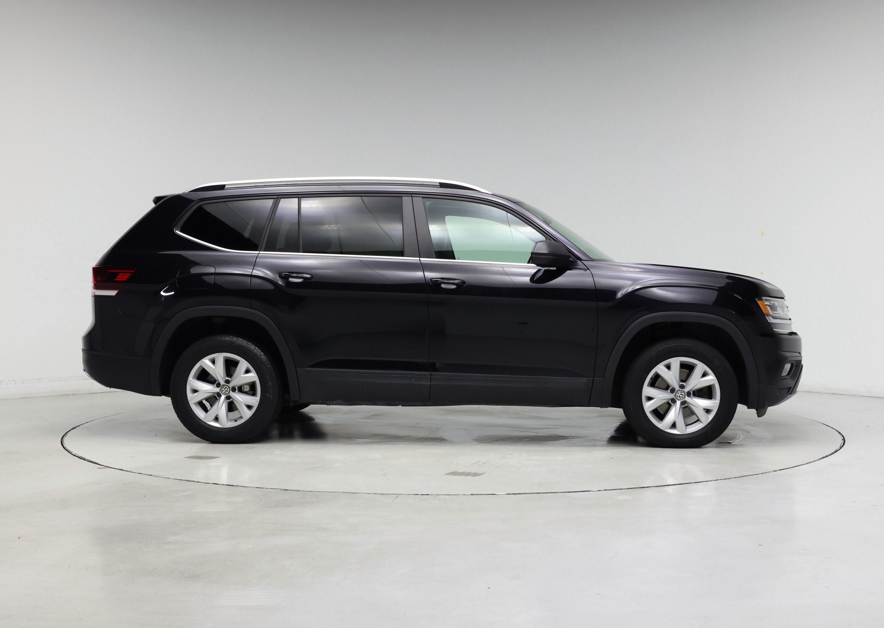 Thumbnail: 2018 Volkswagen Atlas - 7