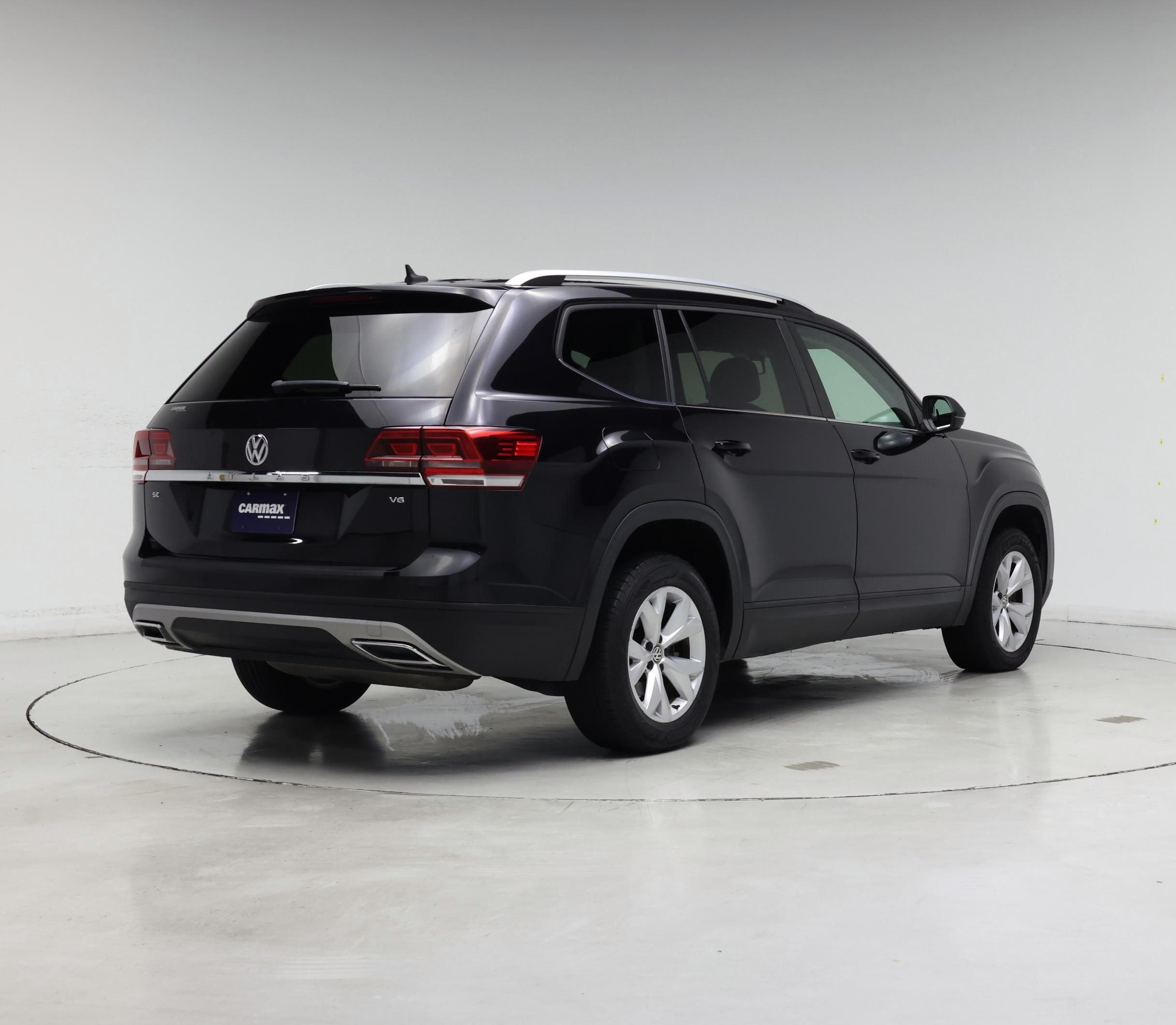 Thumbnail: 2018 Volkswagen Atlas - 8