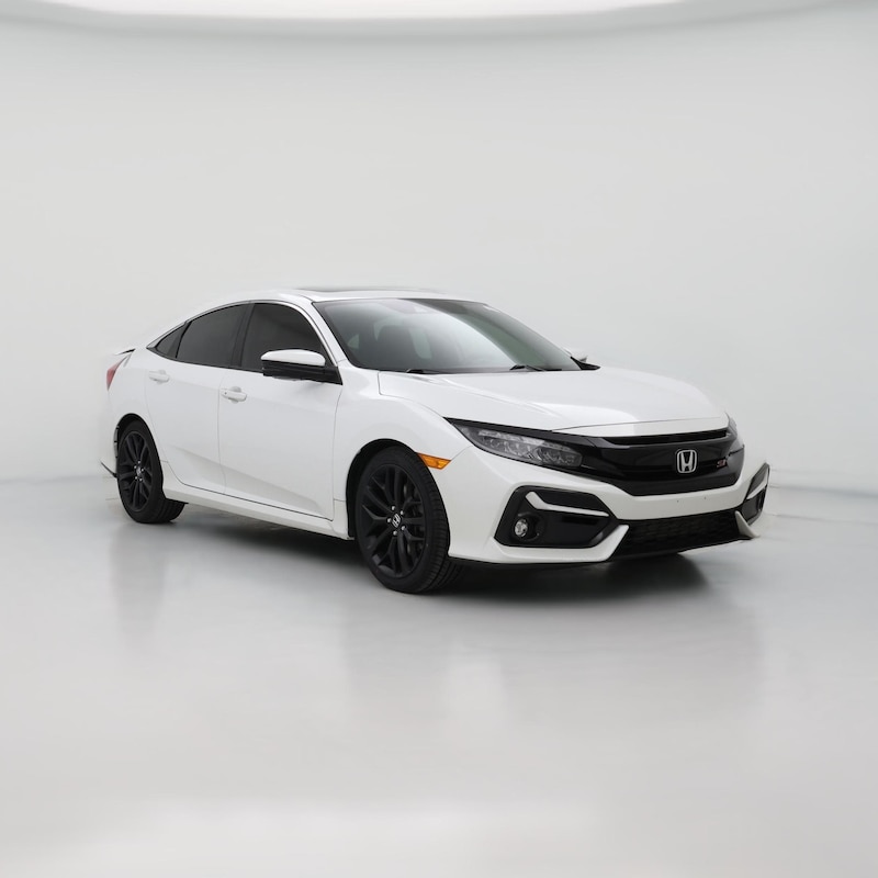 2020 Honda Civic SI