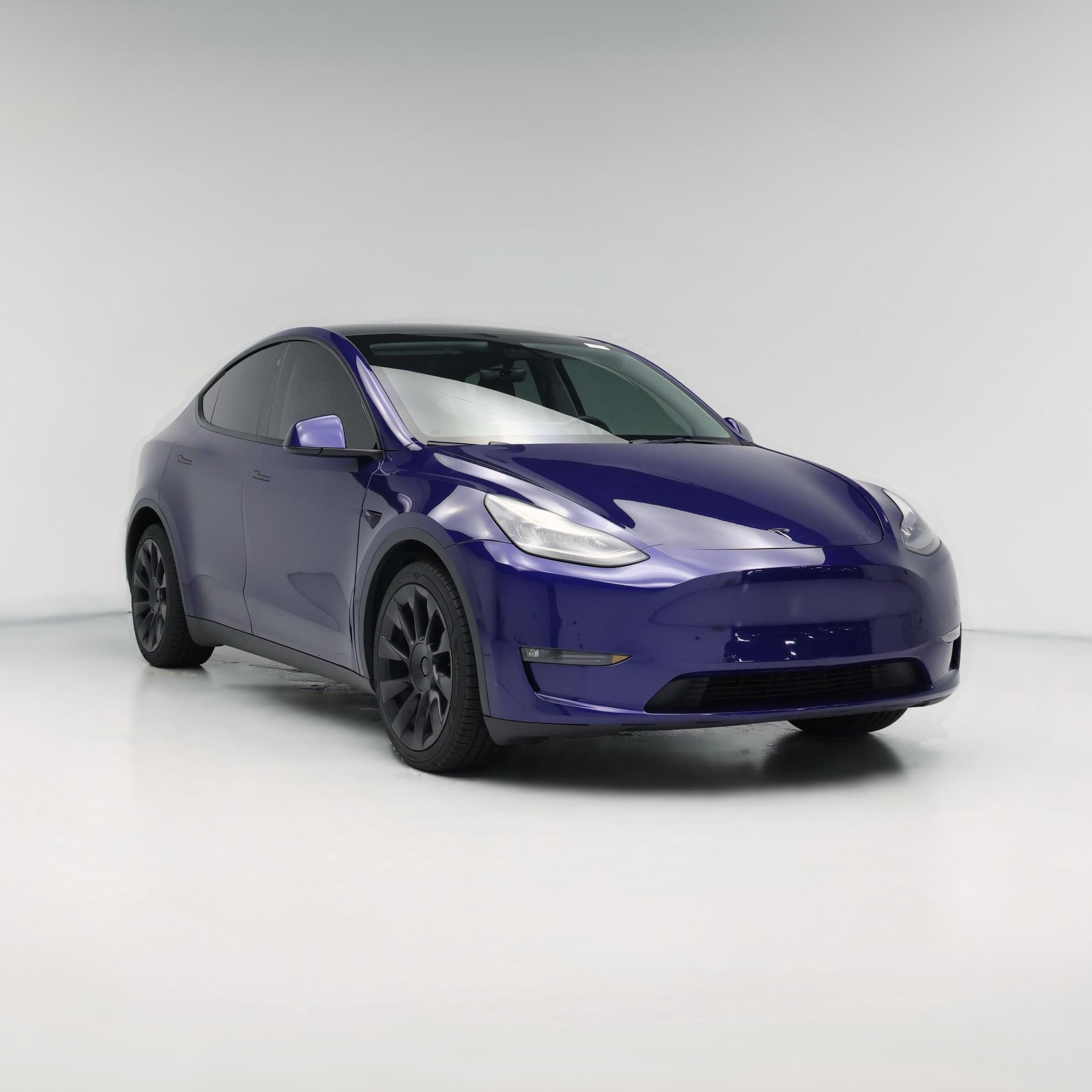 Thumbnail: 2021 Tesla Model Y - 1