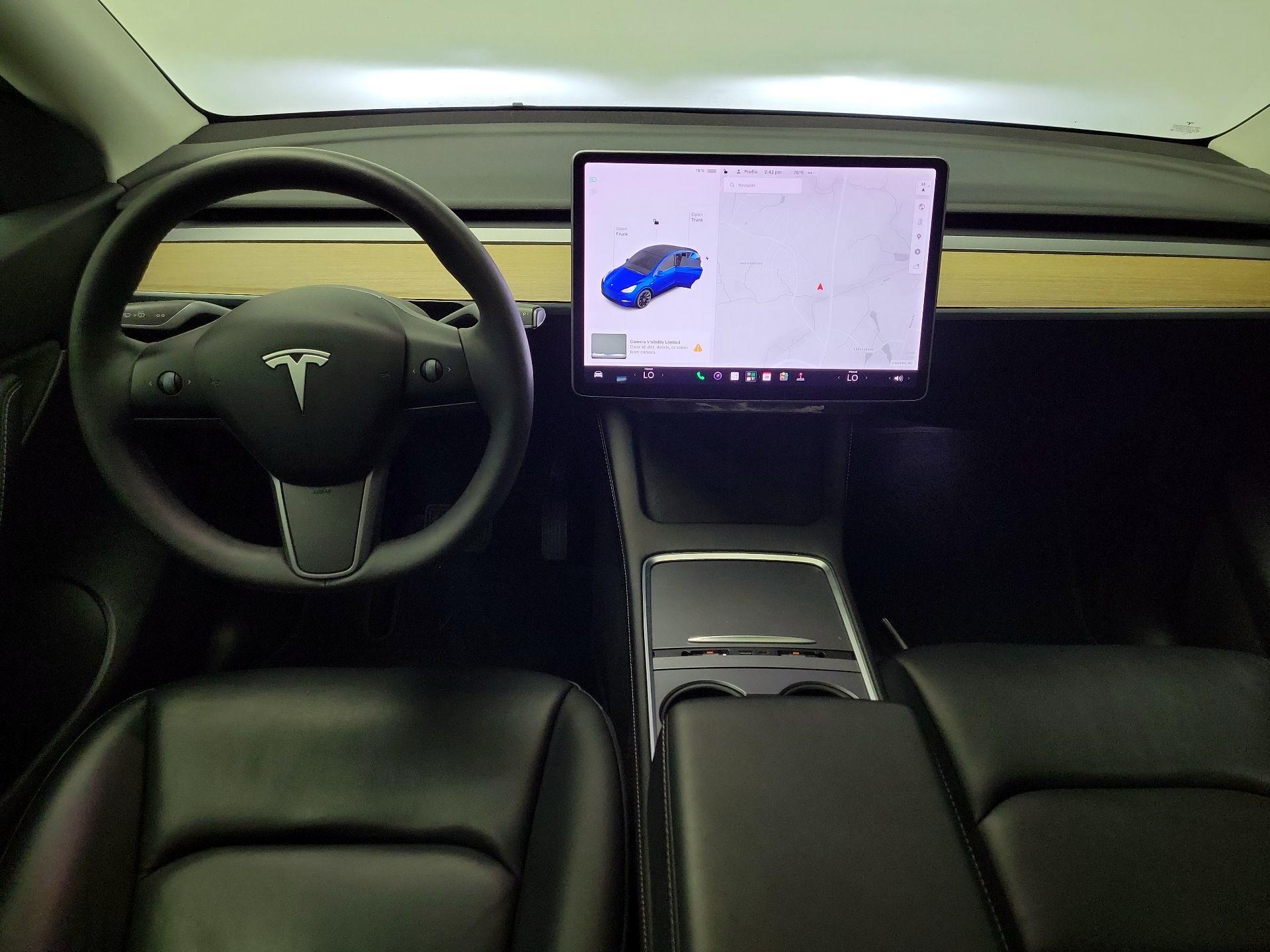 Thumbnail: 2021 Tesla Model Y - 9