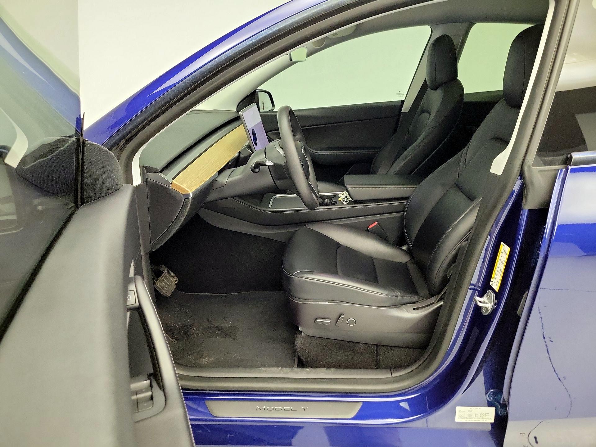 Thumbnail: 2021 Tesla Model Y - 11