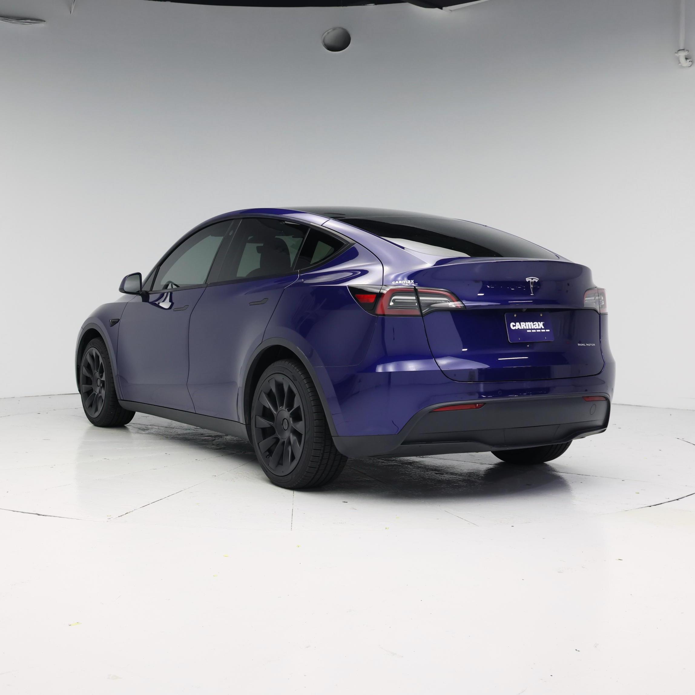 Thumbnail: 2021 Tesla Model Y - 2