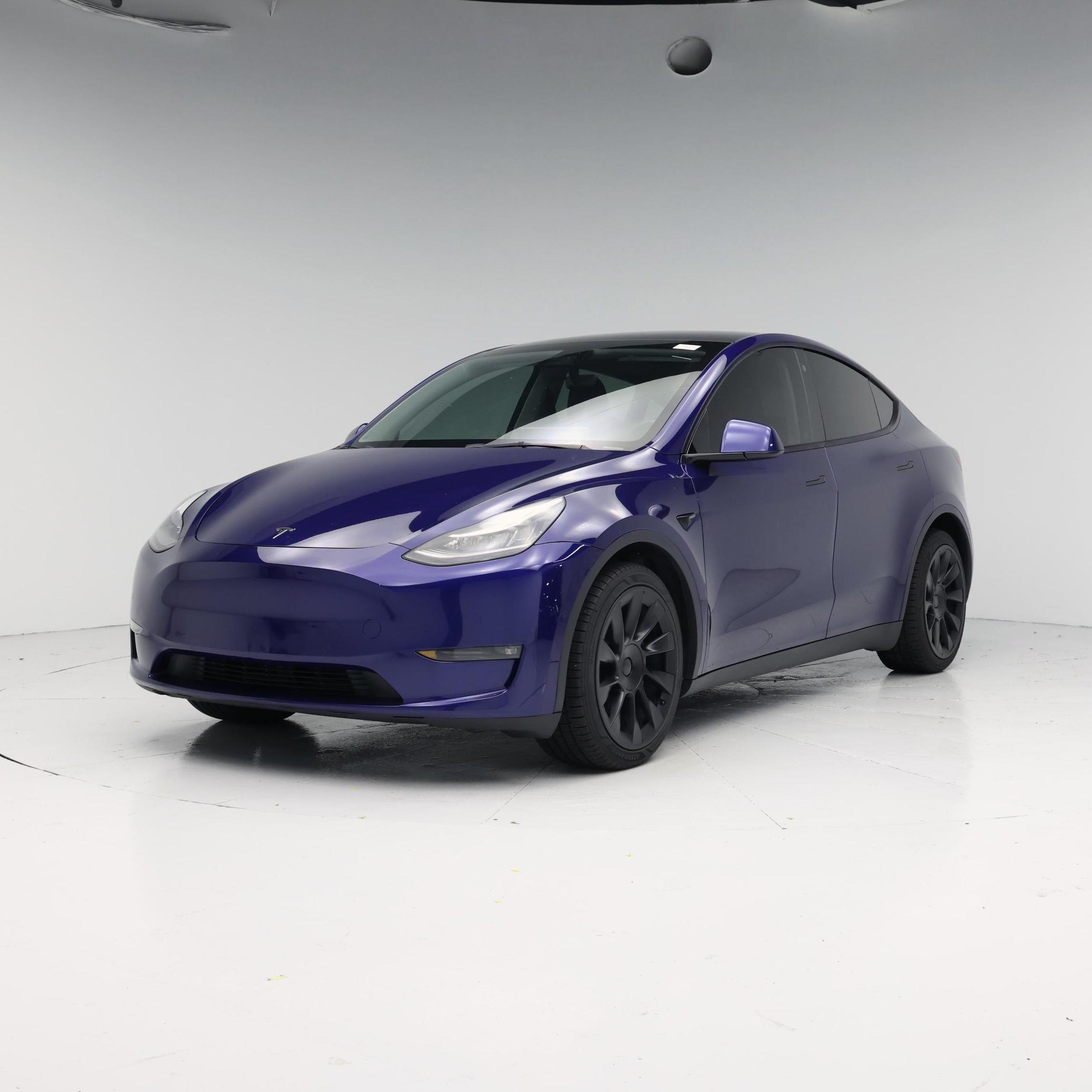 Thumbnail: 2021 Tesla Model Y - 4