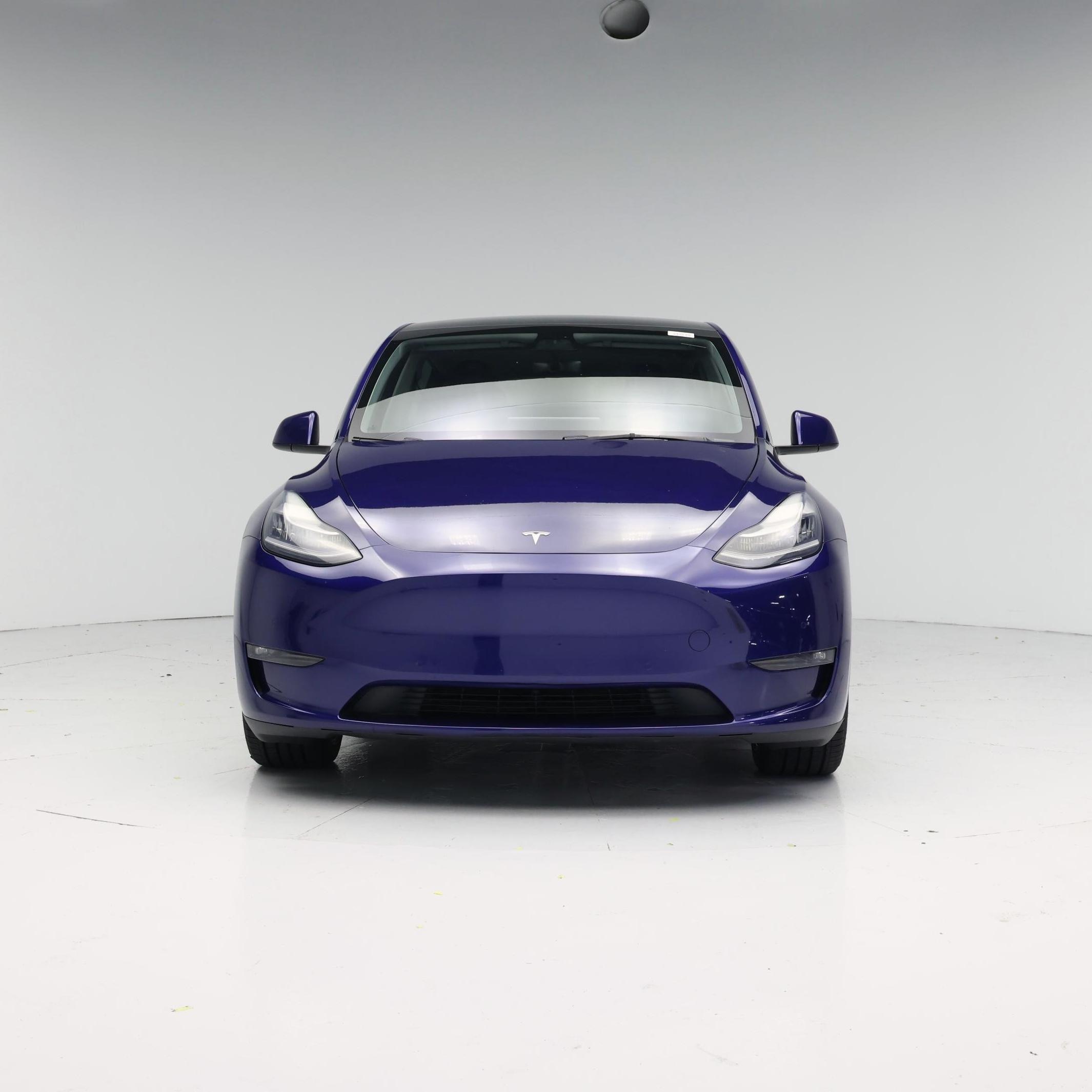 Thumbnail: 2021 Tesla Model Y - 5