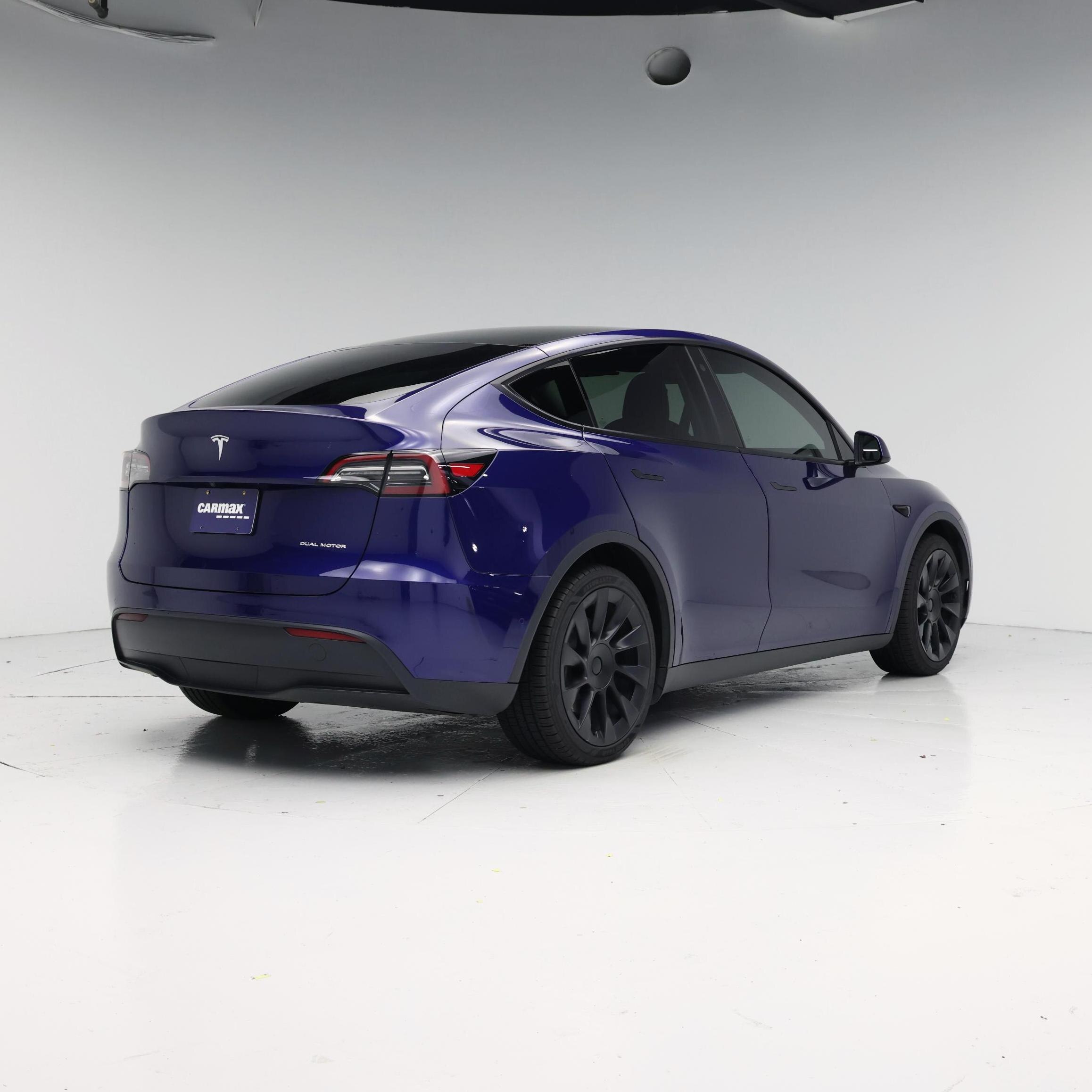Thumbnail: 2021 Tesla Model Y - 8