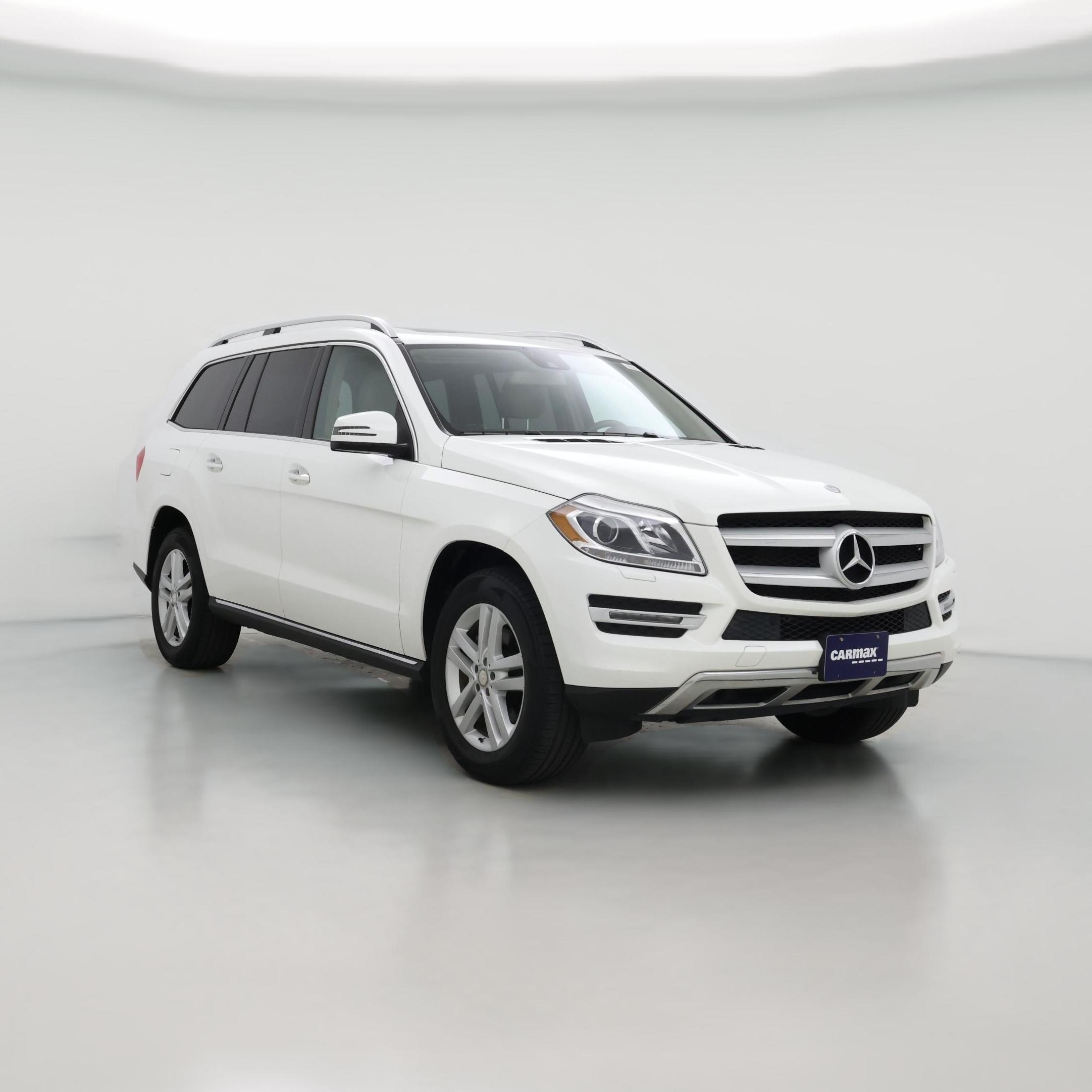Thumbnail: 2016 Mercedes-Benz GL-Class - 1