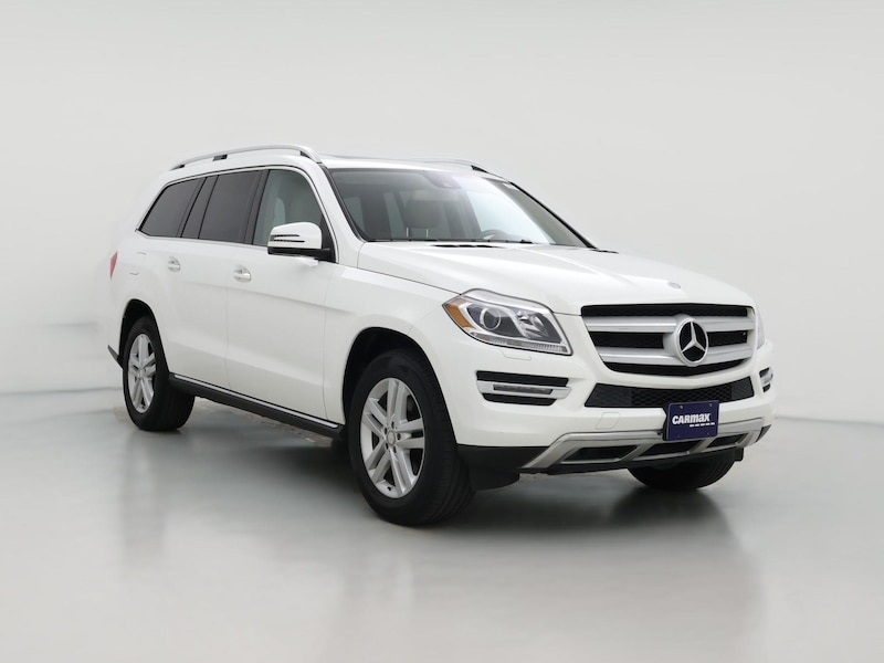 2016 Mercedes-Benz GL-Class GL 450 -
                  Fort Myers, FL