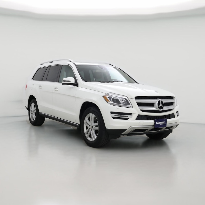 2016 Mercedes-Benz GL450
