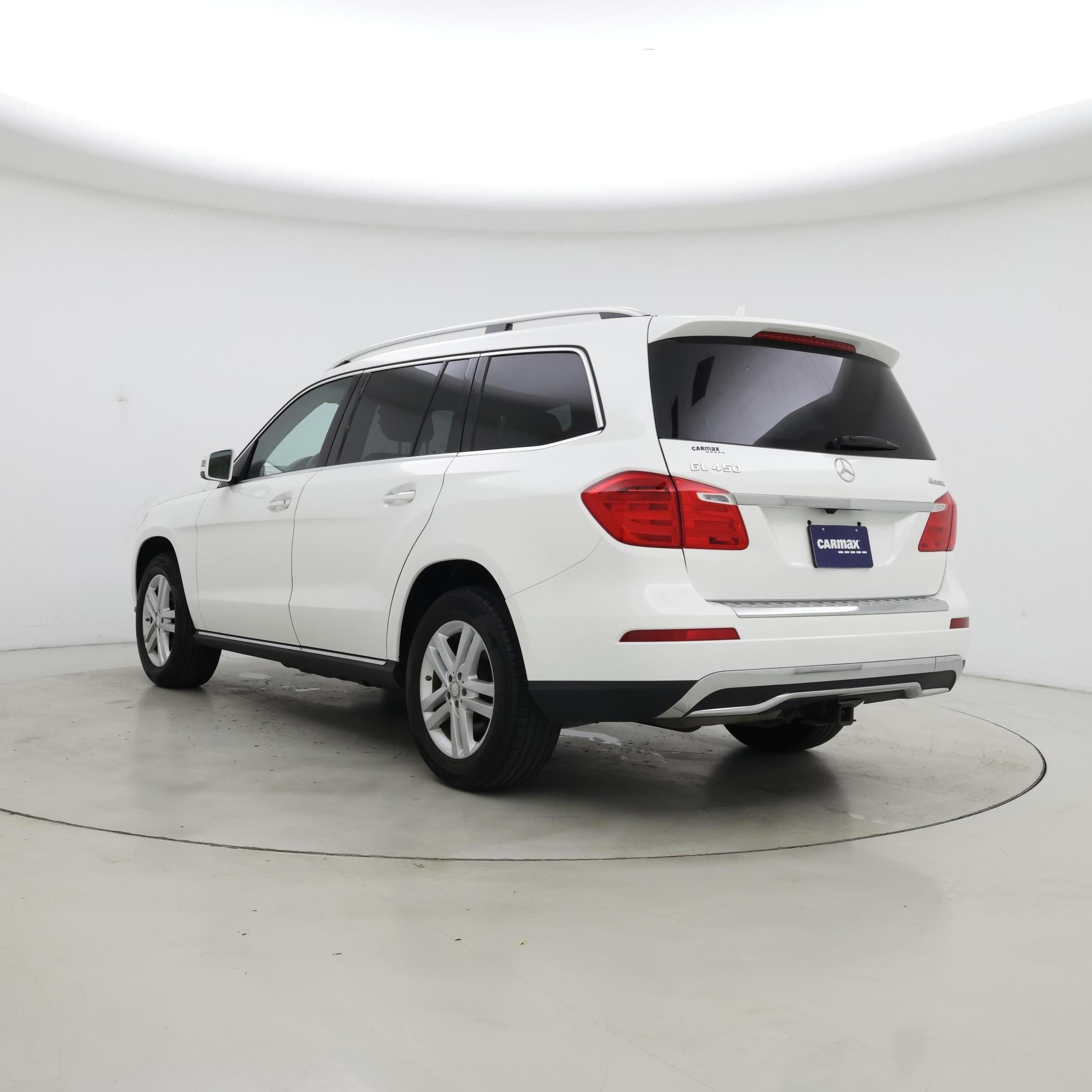 Thumbnail: 2016 Mercedes-Benz GL-Class - 2