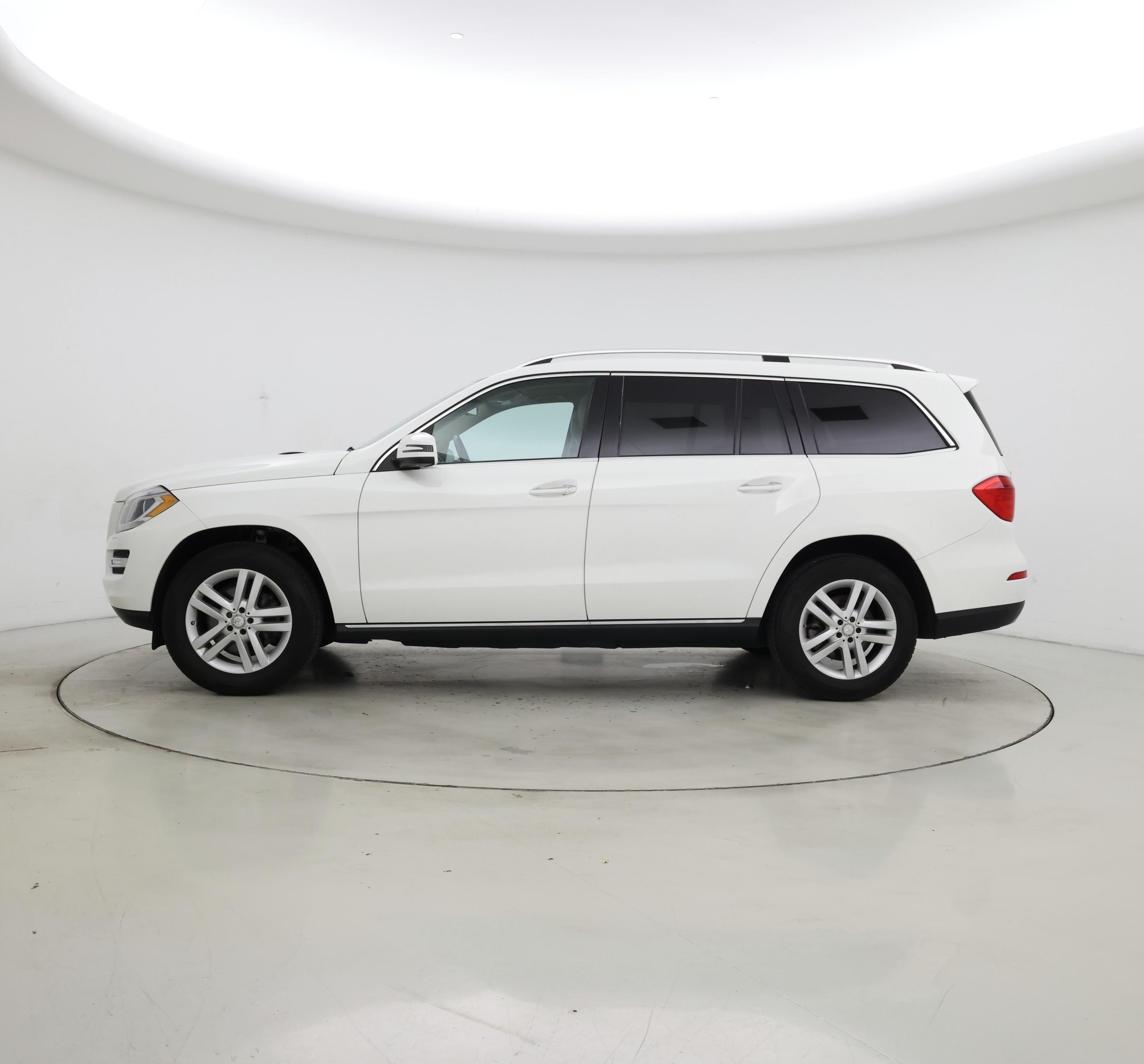 Thumbnail: 2016 Mercedes-Benz GL-Class - 3