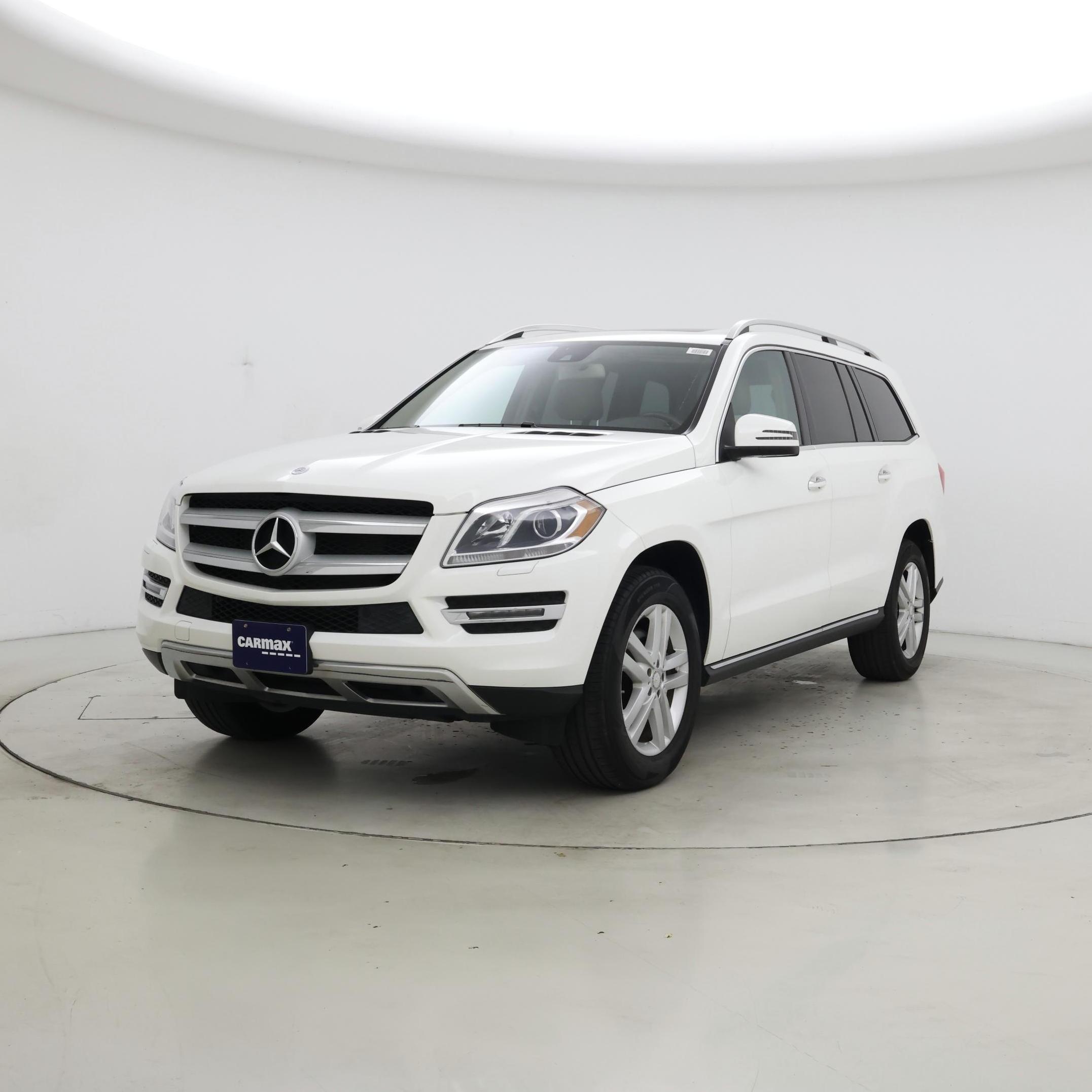 Thumbnail: 2016 Mercedes-Benz GL-Class - 4