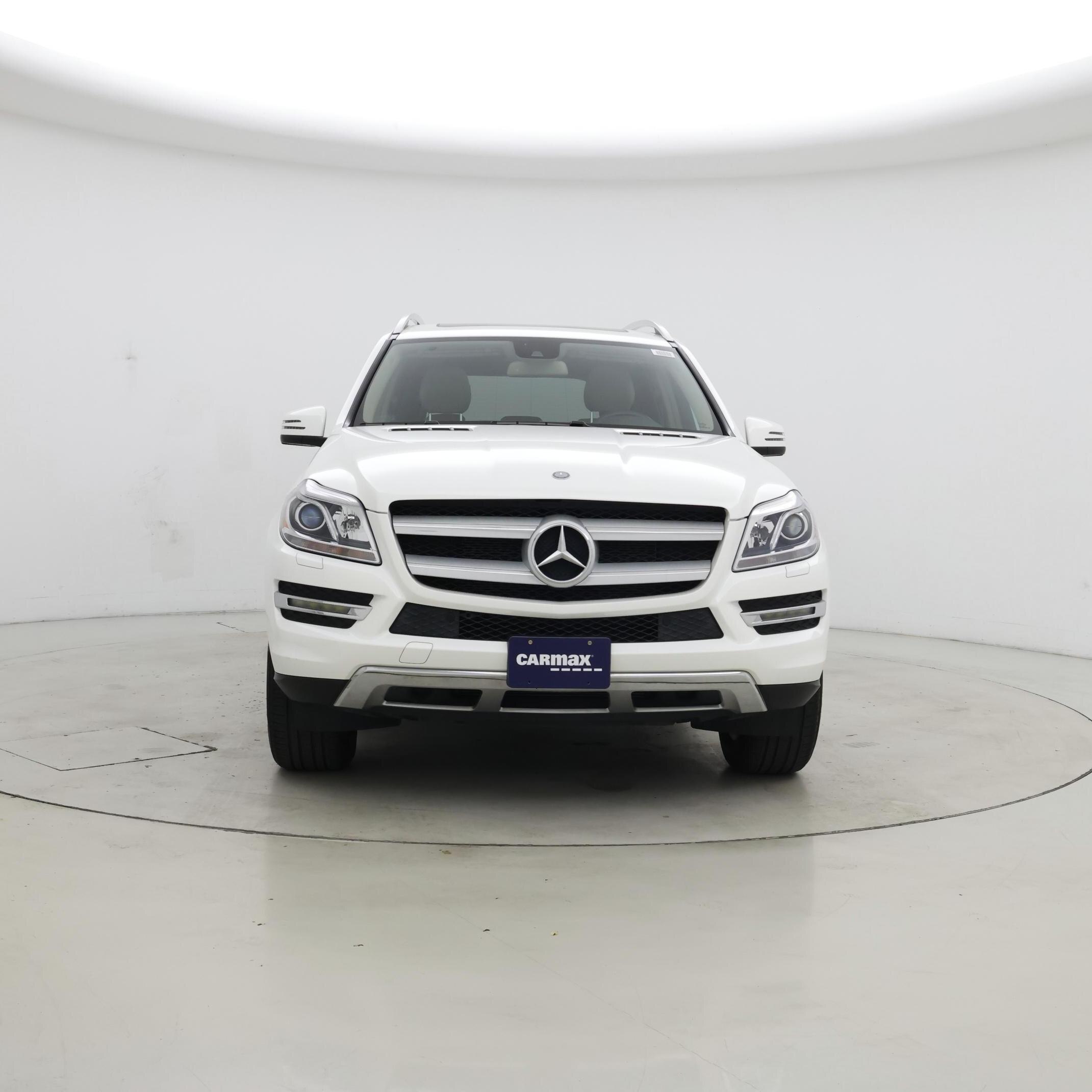 Thumbnail: 2016 Mercedes-Benz GL-Class - 5