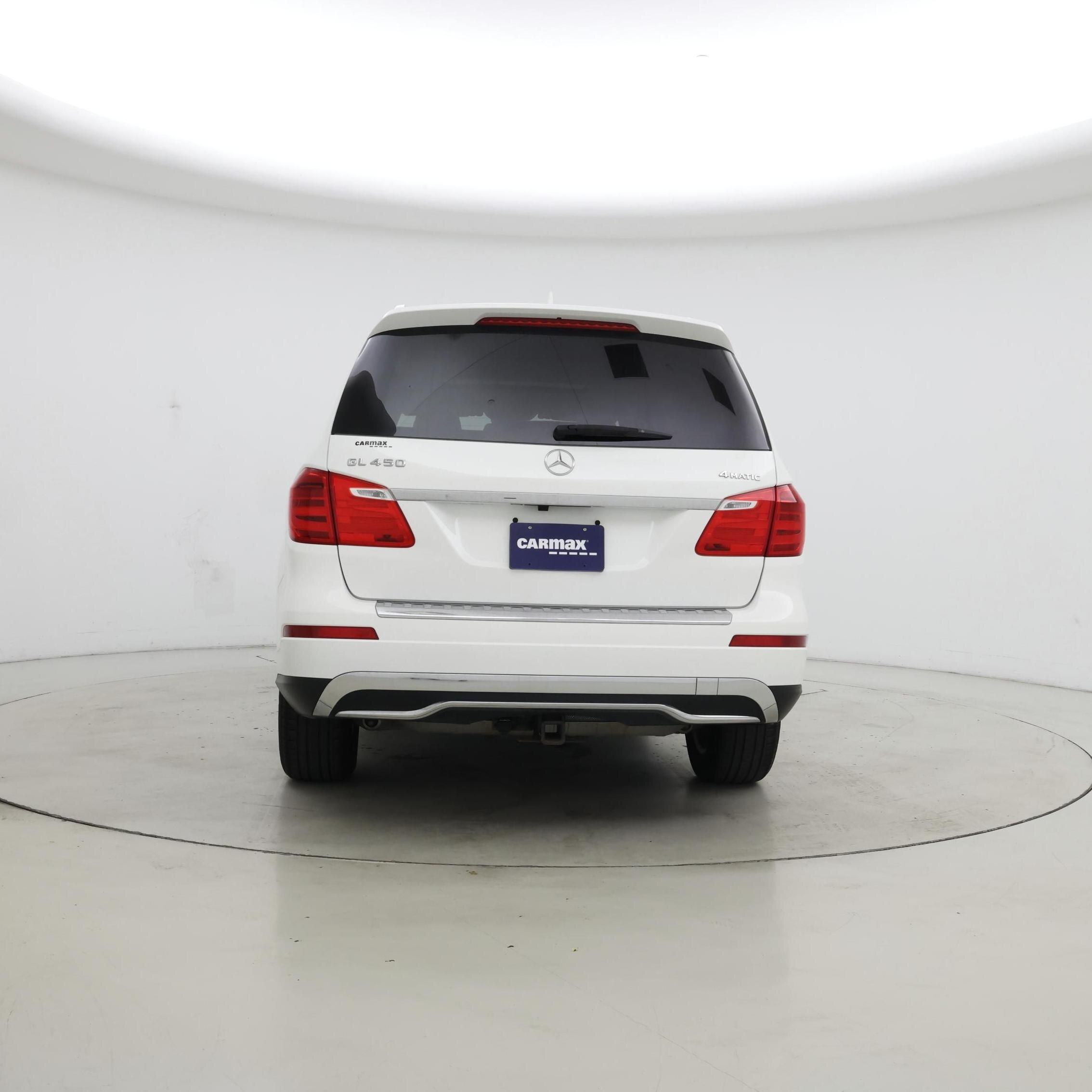Thumbnail: 2016 Mercedes-Benz GL-Class - 6