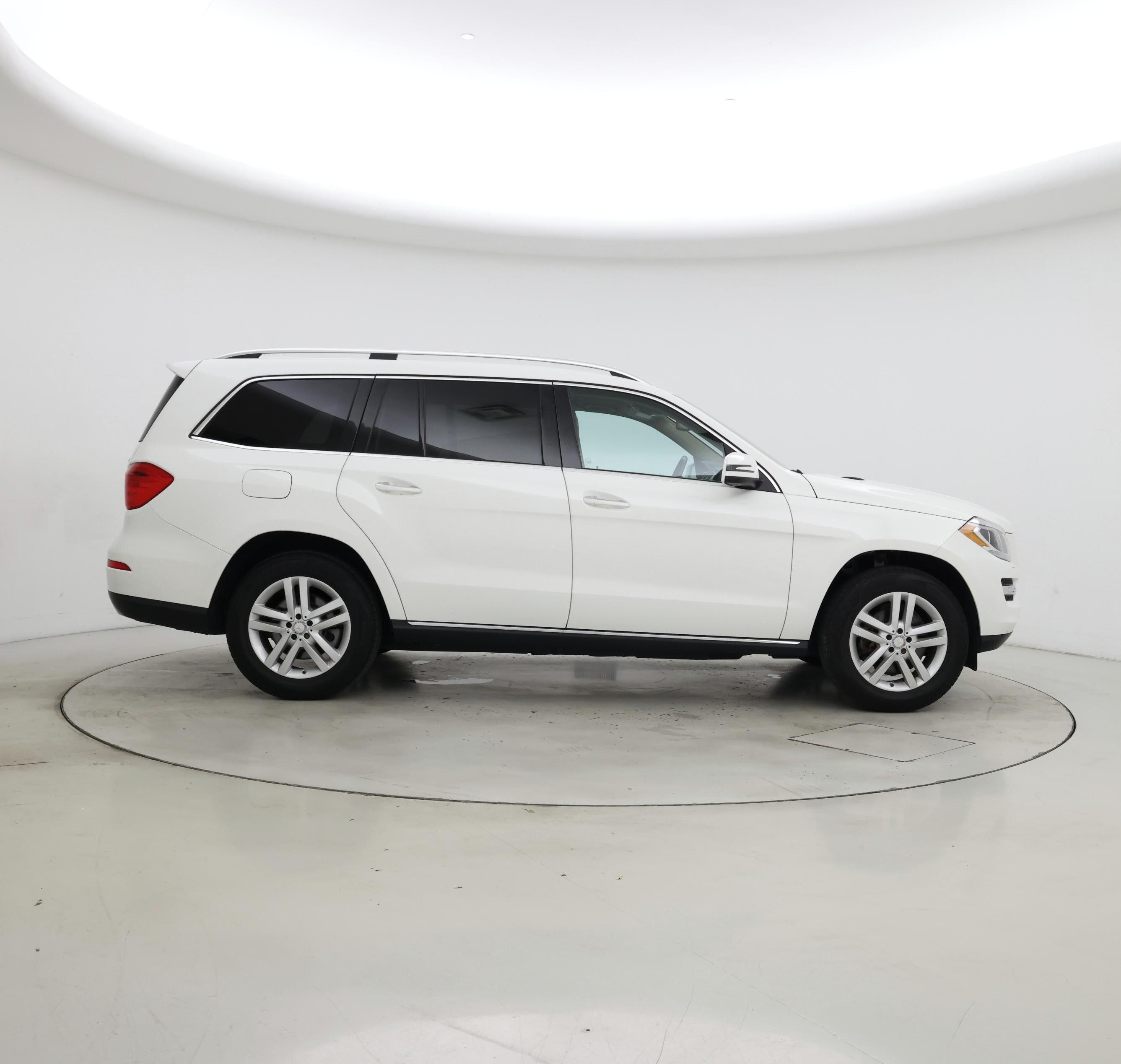 Thumbnail: 2016 Mercedes-Benz GL-Class - 7