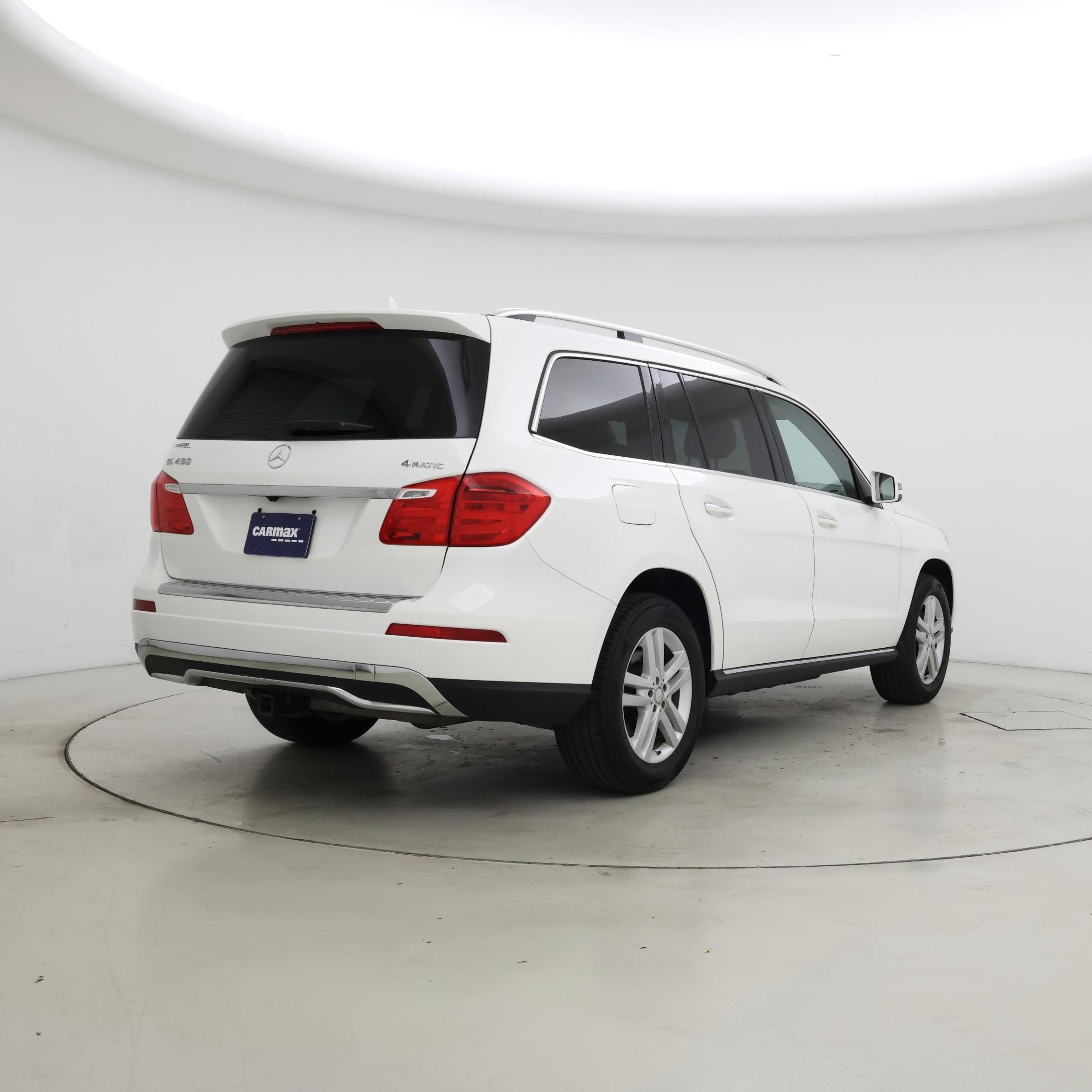 Thumbnail: 2016 Mercedes-Benz GL-Class - 8