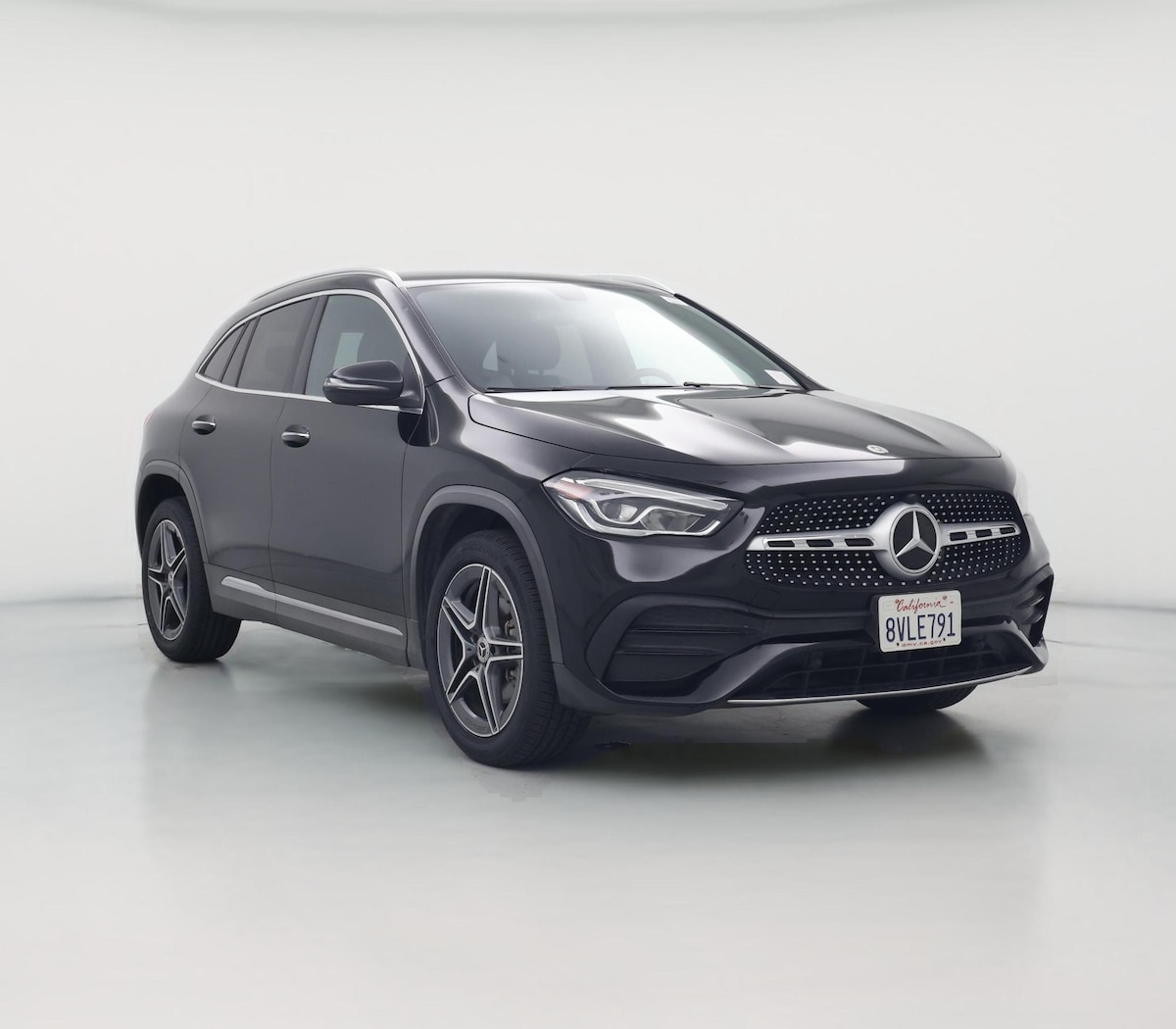 Featured vehicle