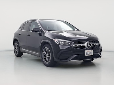 2021 Mercedes-Benz GLA250