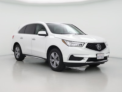 2020 Acura MDX
