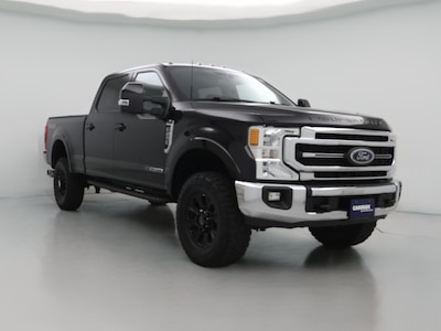 2022 Ford F250 Lariat