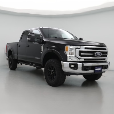 2022 Ford F250 Lariat