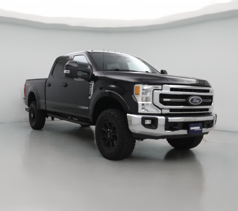 2022 Ford F250 Lariat