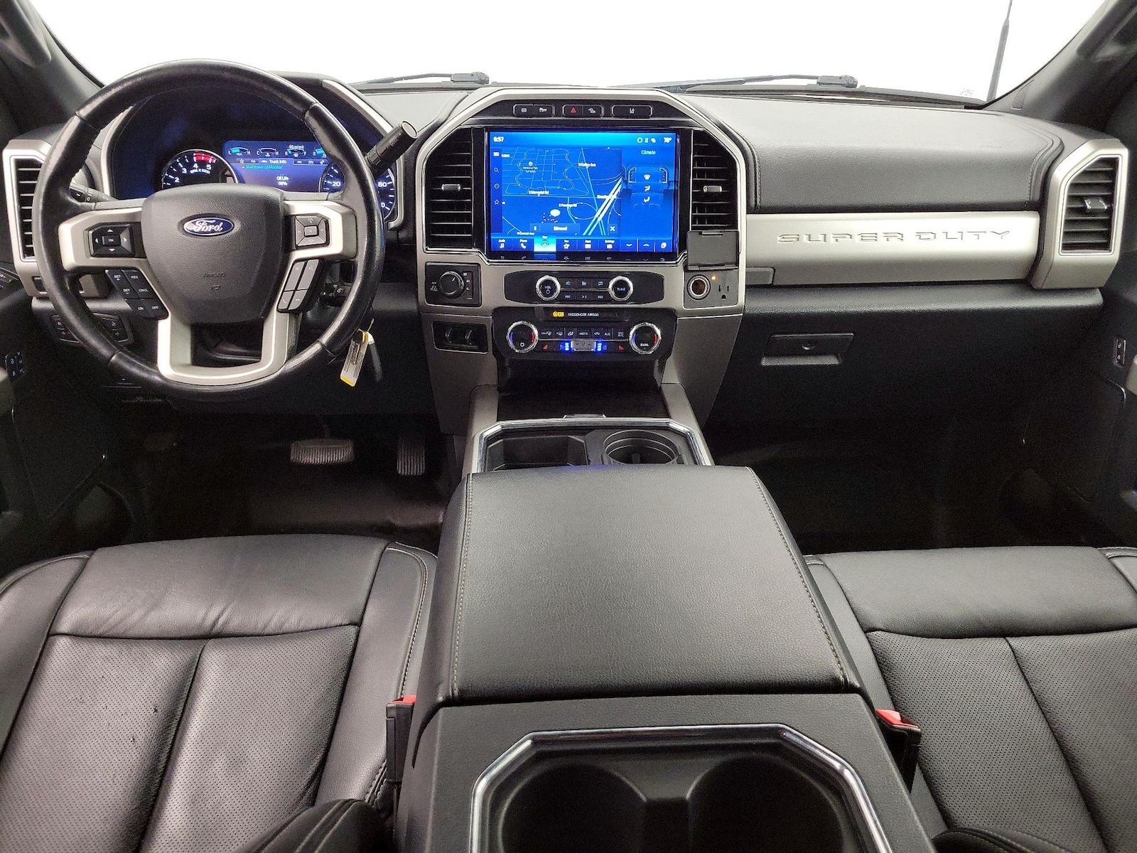 2022 Ford F-250 Super Duty Lariat - Photo 10