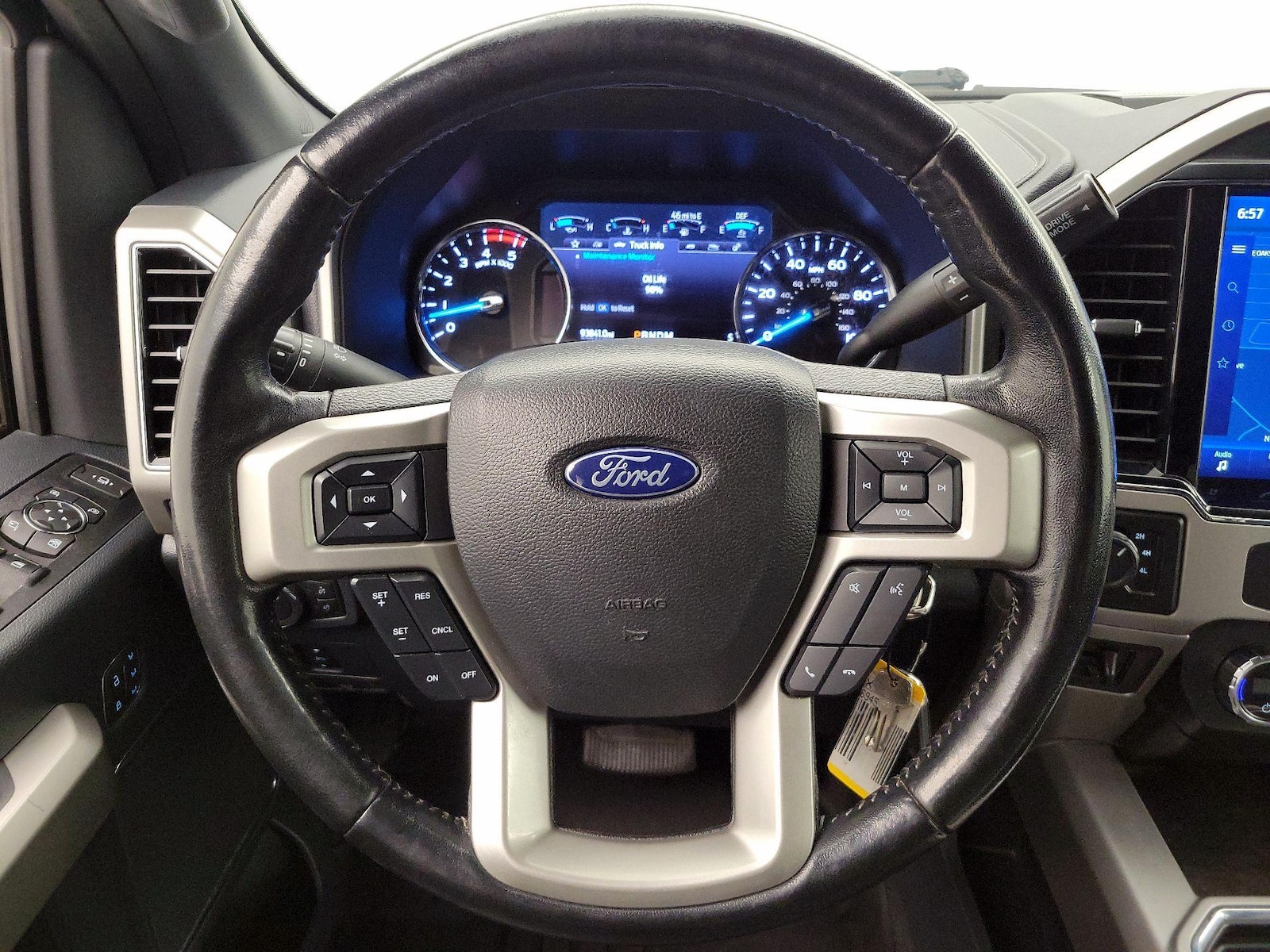 2022 Ford F-250 Super Duty Lariat - Photo 11