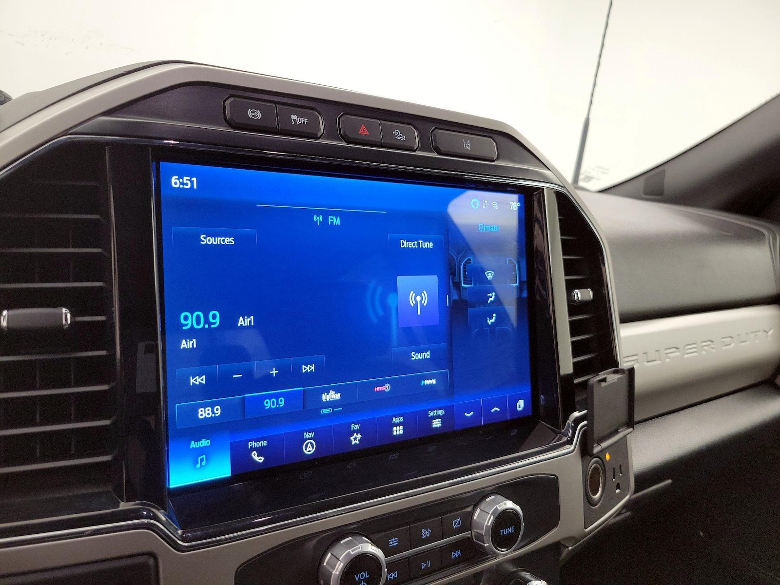 2022 Ford F-250 Super Duty Lariat - Photo 17
