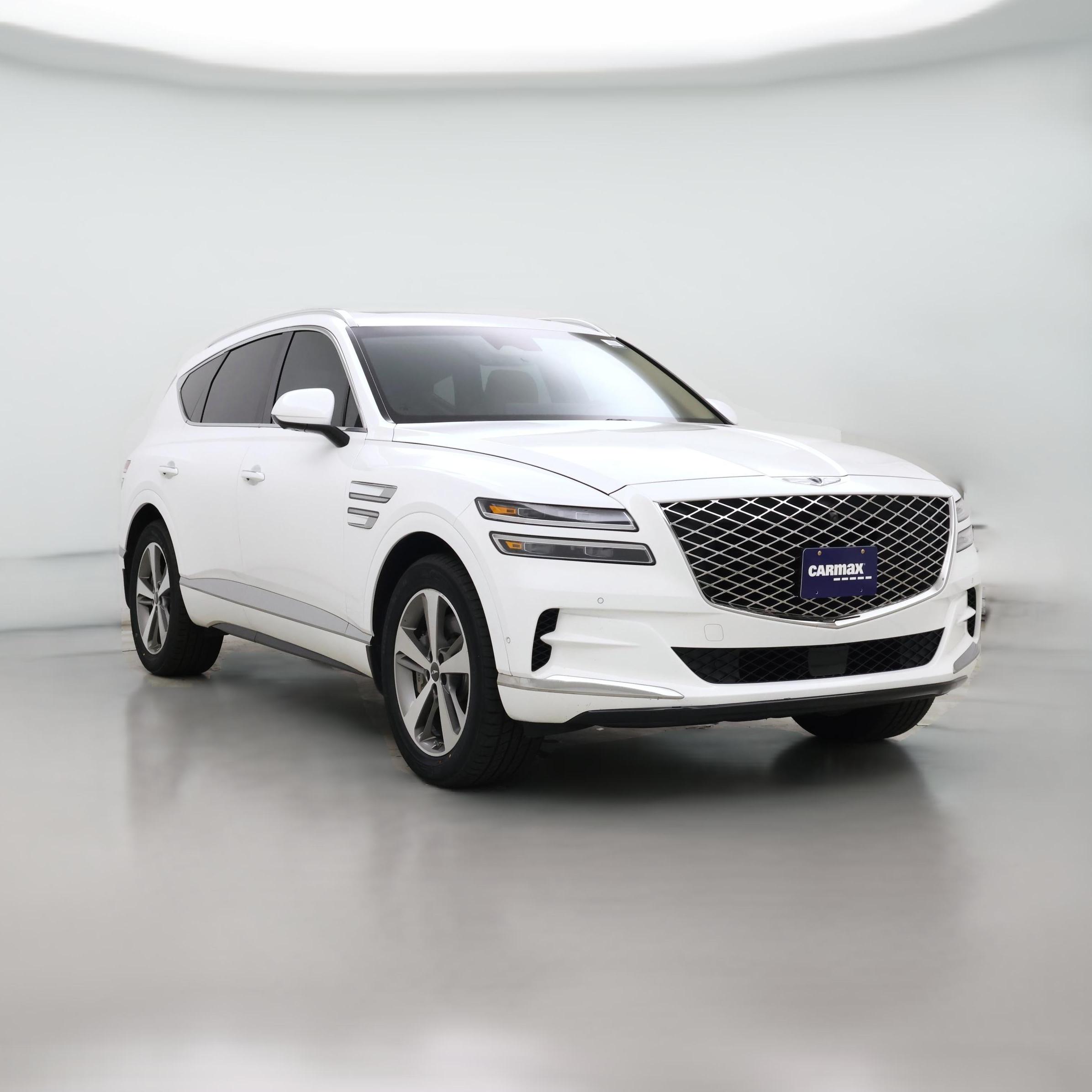 Thumbnail: 2023 Genesis GV80 - 1