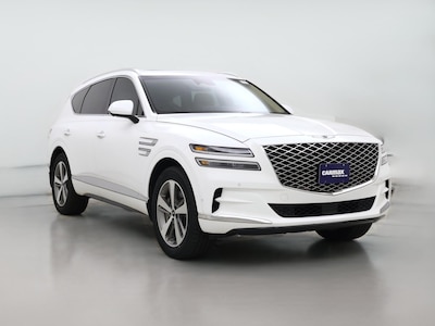 2023 Genesis GV80 3.5T Advanced +