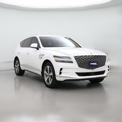 2023 Genesis GV80 3.5T Advanced +