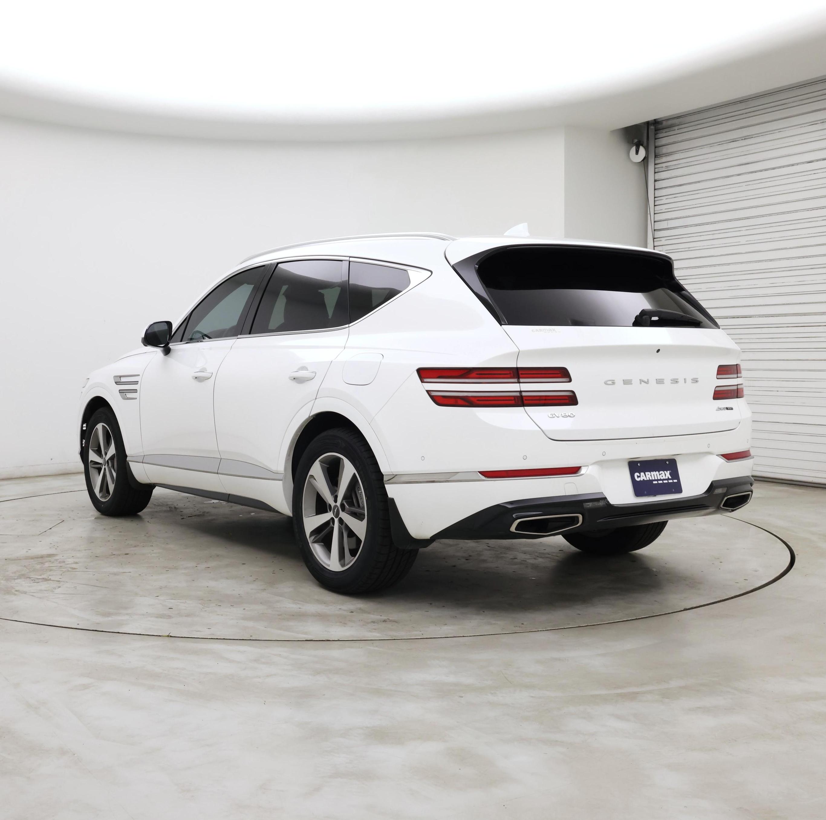 Thumbnail: 2023 Genesis GV80 - 2