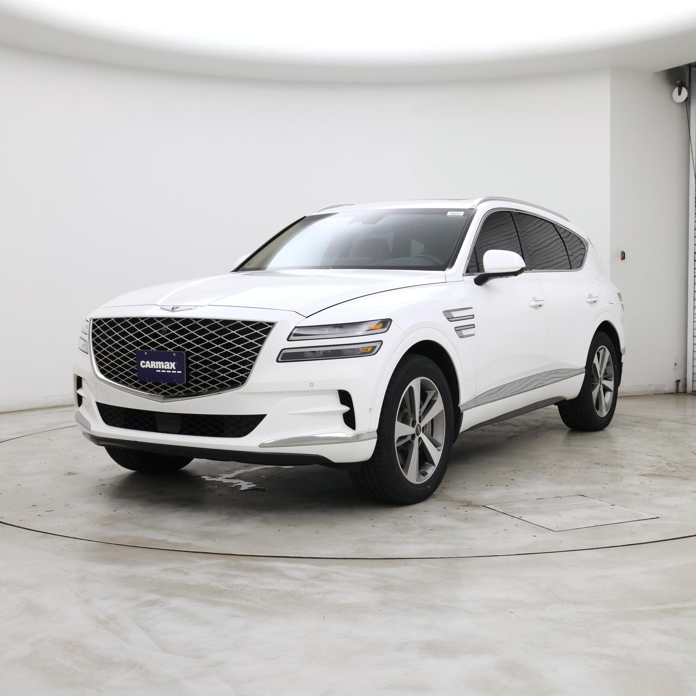 Thumbnail: 2023 Genesis GV80 - 4