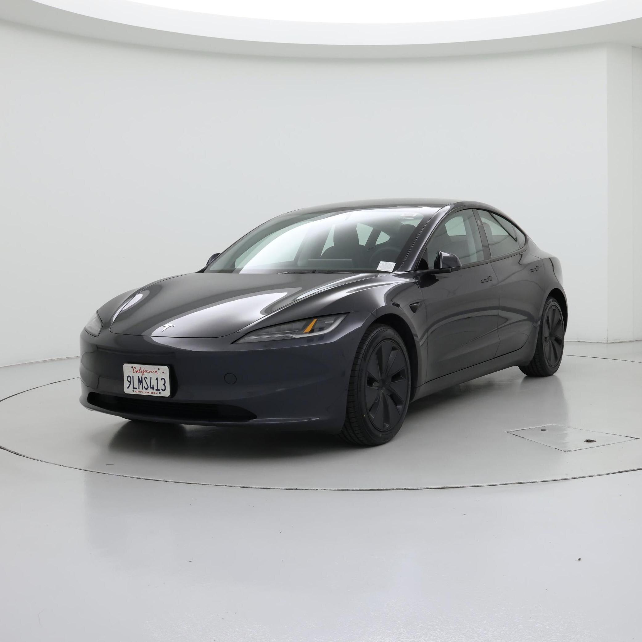 Thumbnail: 2024 Tesla Model 3 - 4