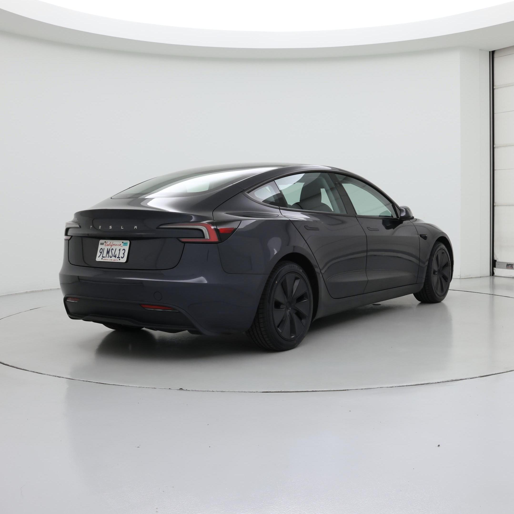 Thumbnail: 2024 Tesla Model 3 - 8