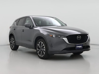 2023 Mazda CX-5 2.5 S Premium Plus Package