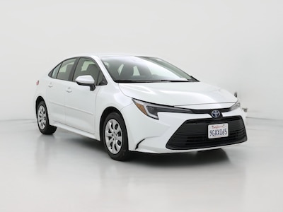 2023 Toyota Corolla Hybrid LE