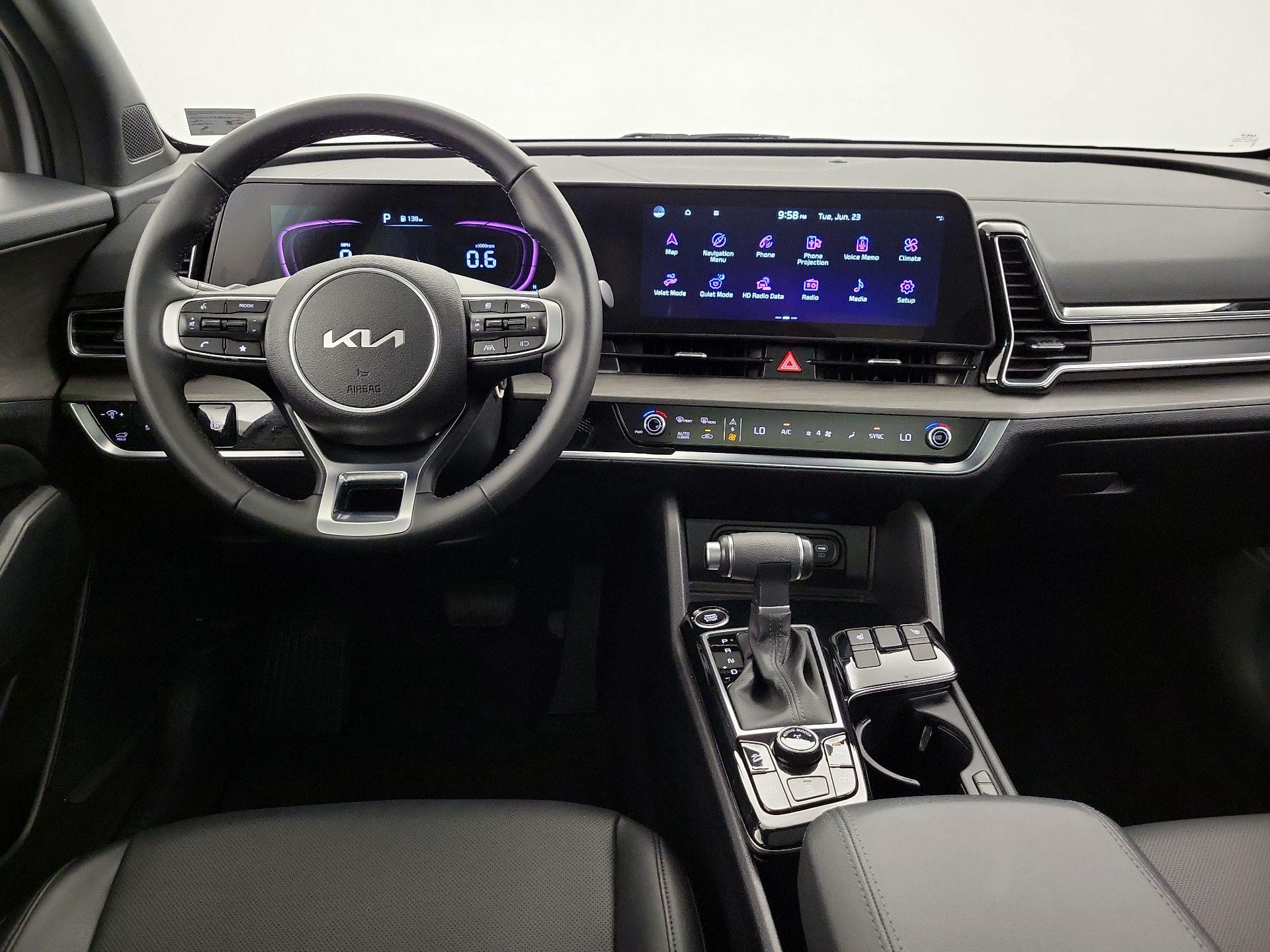 Thumbnail: 2024 Kia Sportage - 9