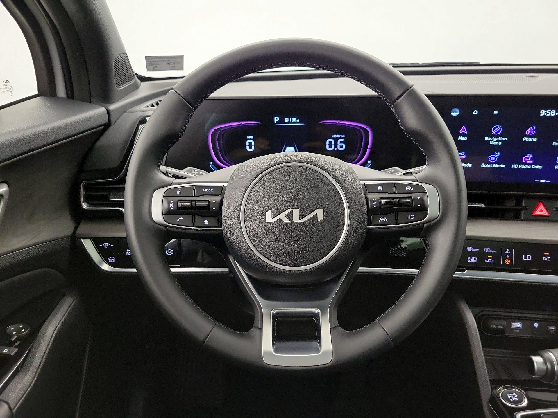 Thumbnail: 2024 Kia Sportage - 10