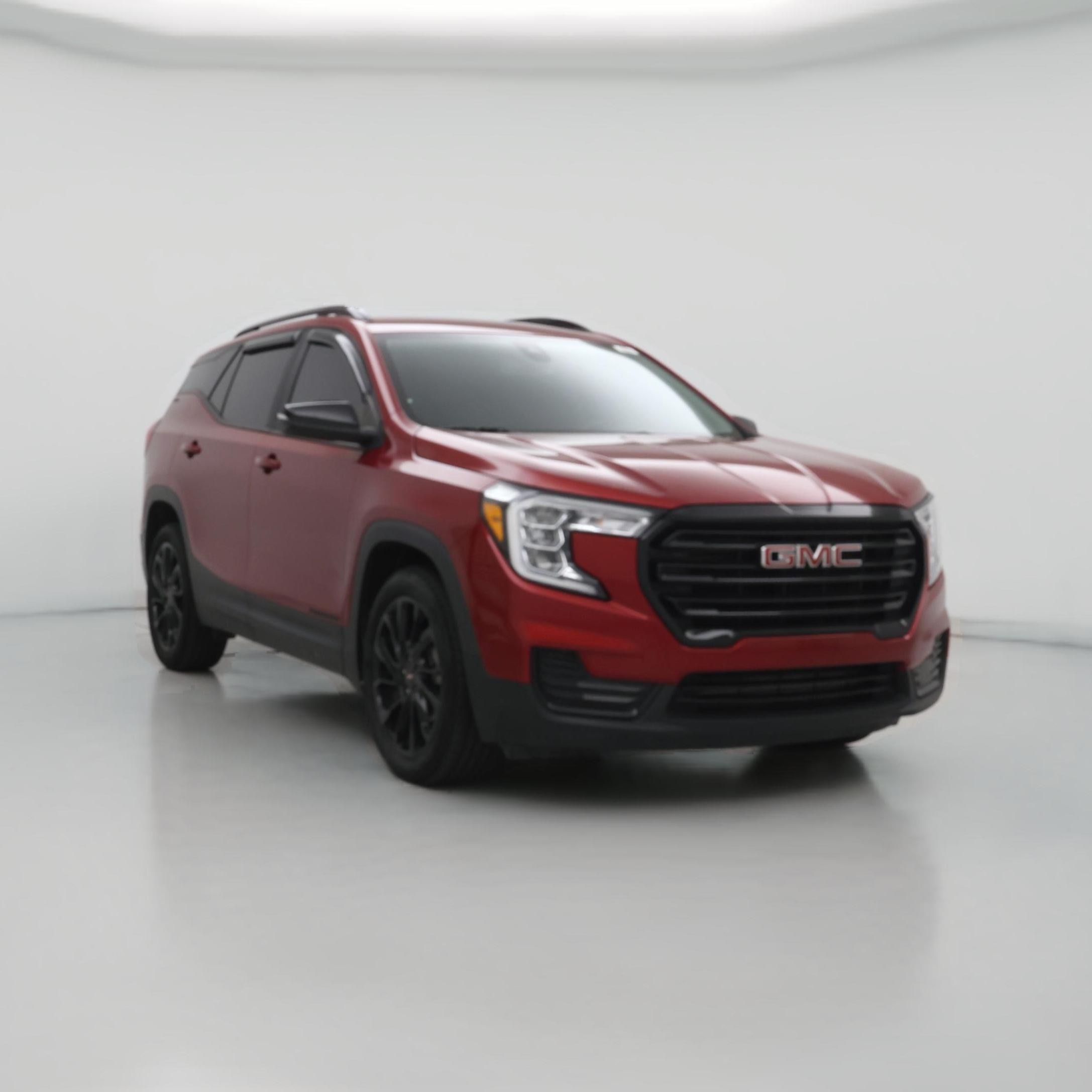 Thumbnail: 2023 GMC Terrain - 1