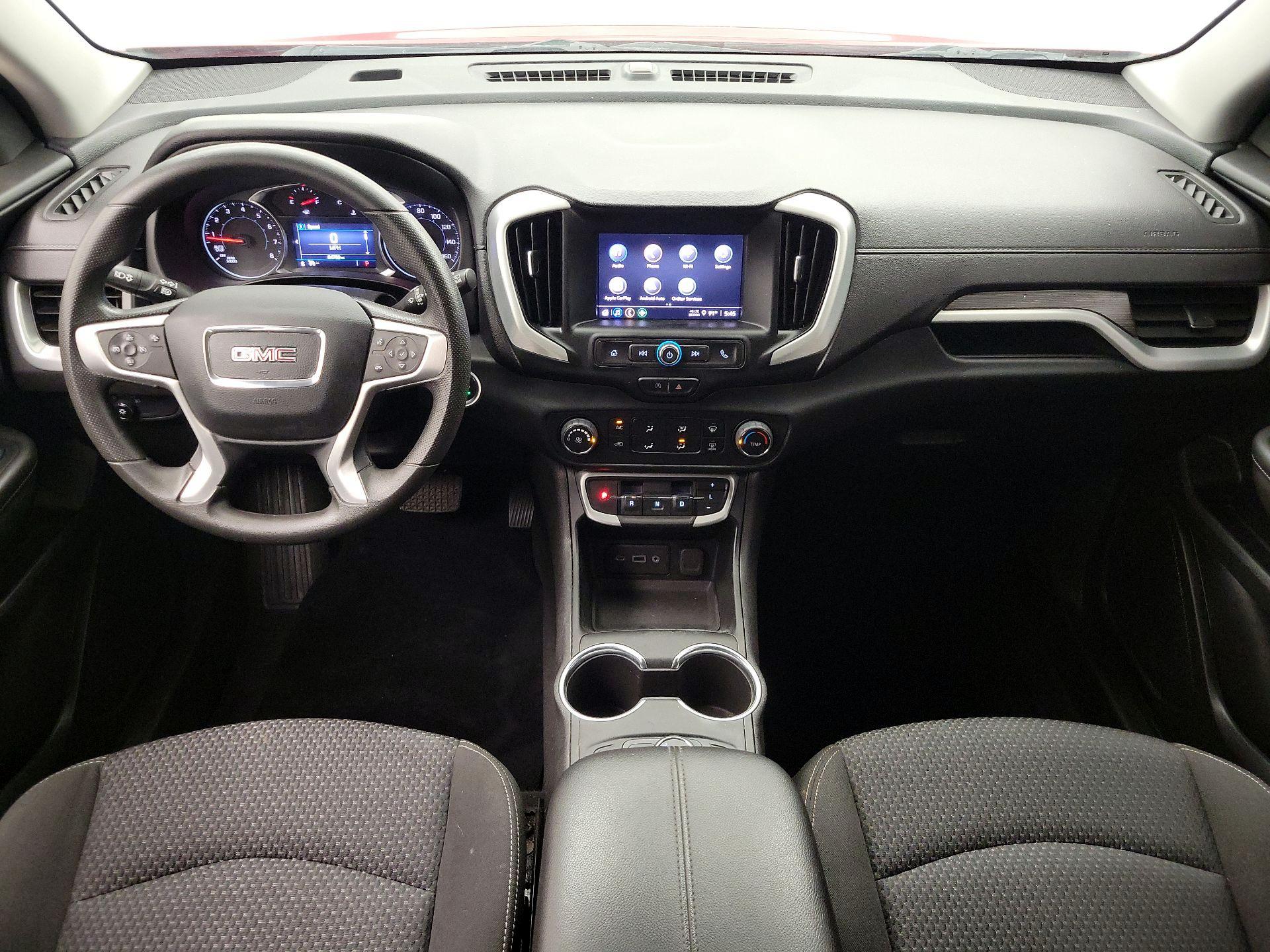 Thumbnail: 2023 GMC Terrain - 9