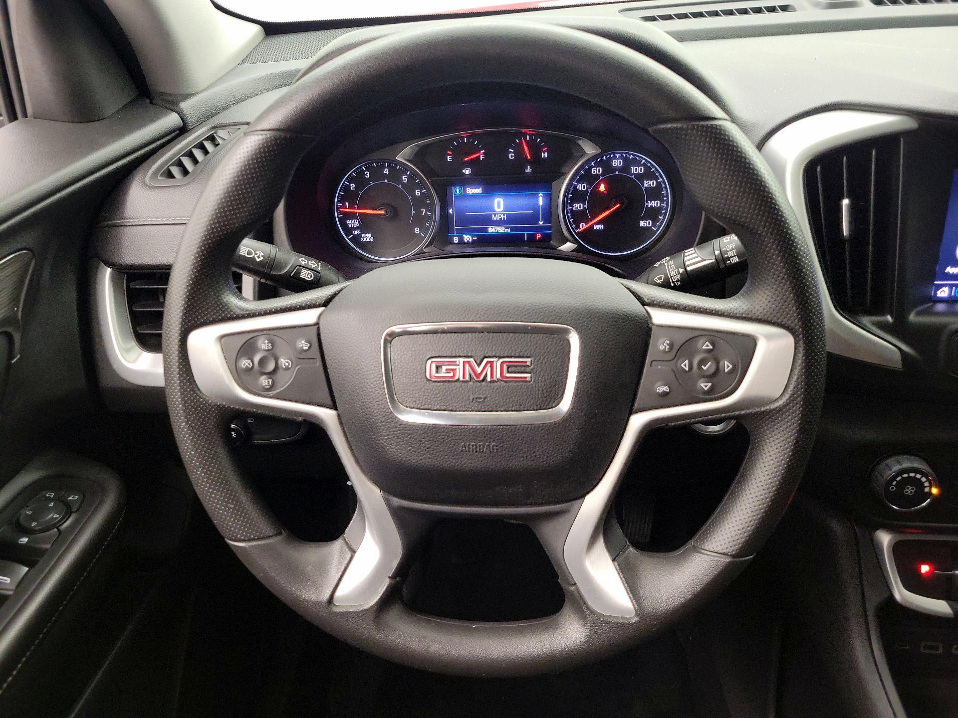 Thumbnail: 2023 GMC Terrain - 10