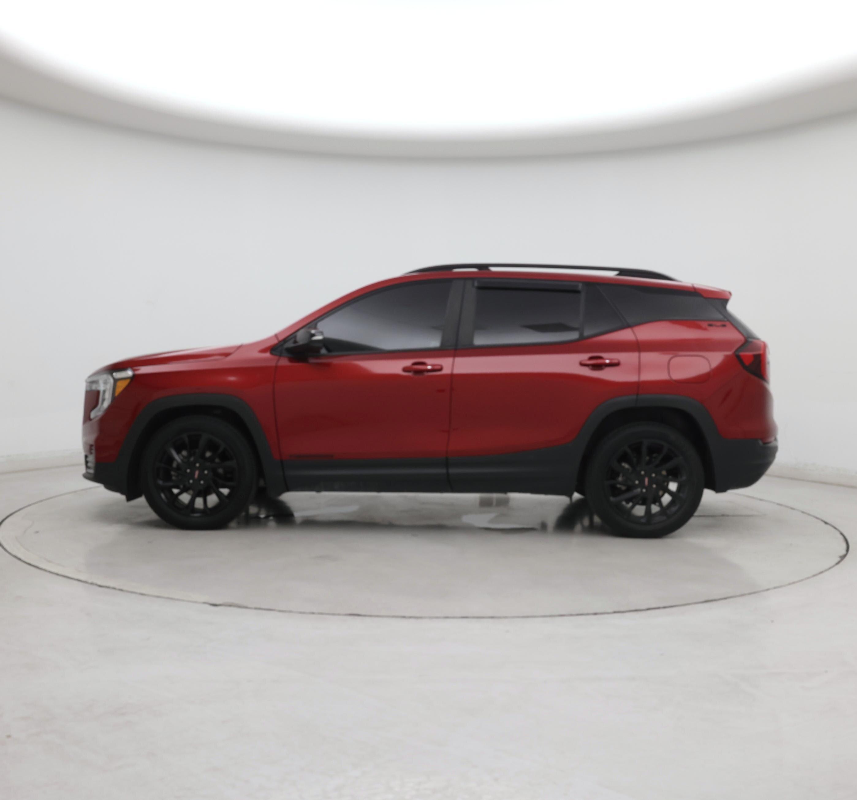 Thumbnail: 2023 GMC Terrain - 3