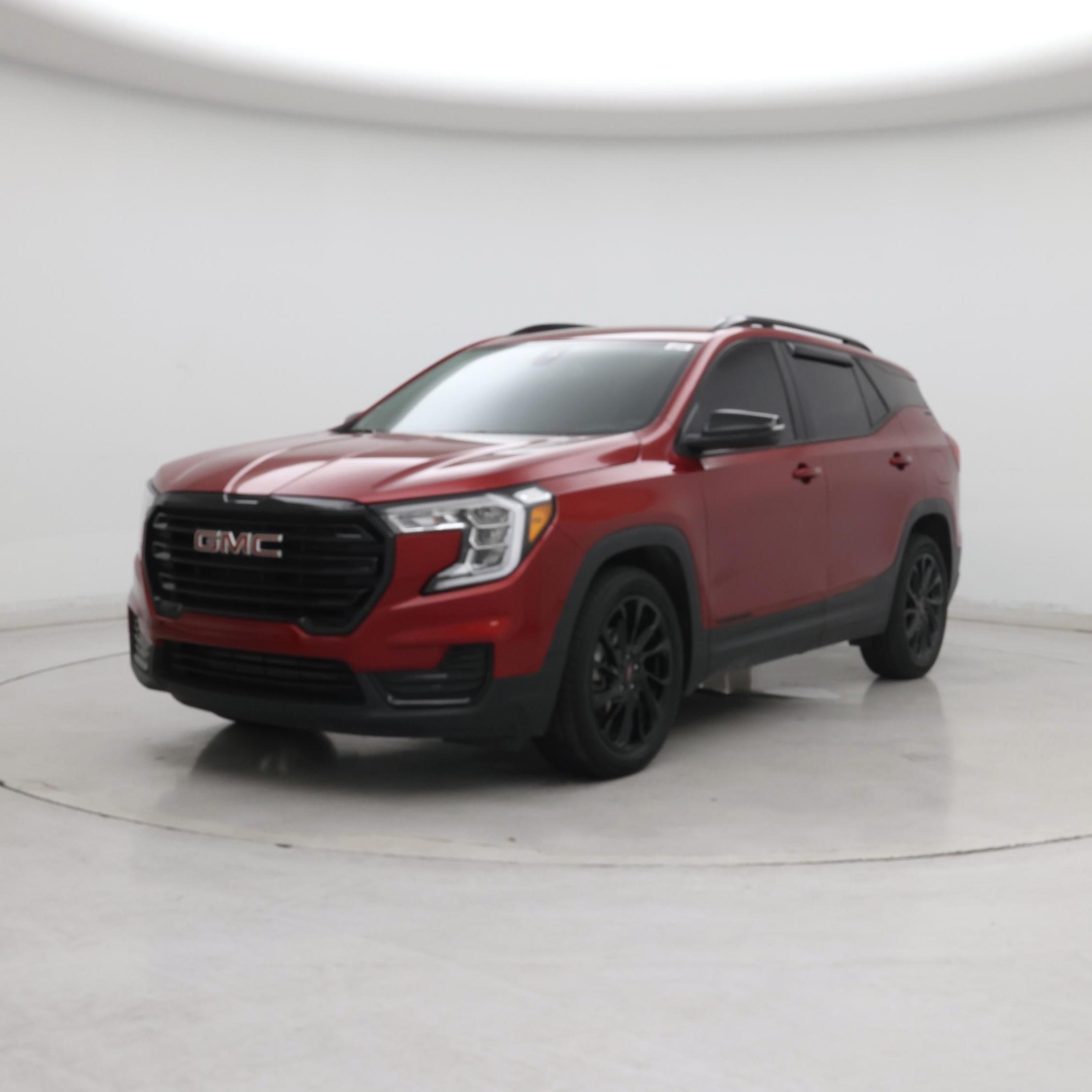 Thumbnail: 2023 GMC Terrain - 4
